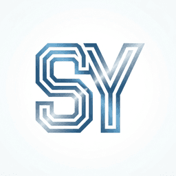 Monograma SY de Santiago Yalux